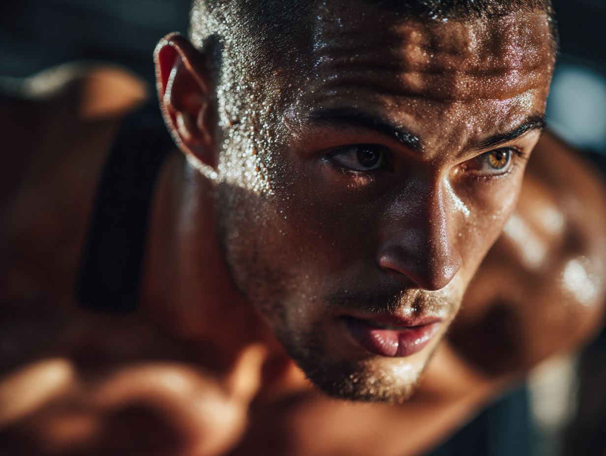 Професійне тренування в MotionRise