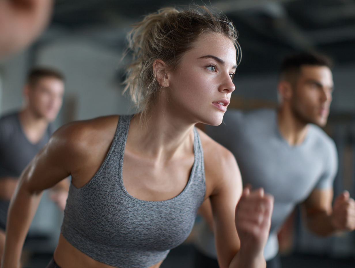 Групові заняття